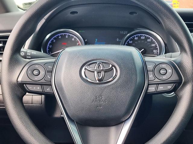 used 2020 Toyota Camry car, priced at $18,732