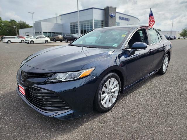 used 2020 Toyota Camry car, priced at $18,732