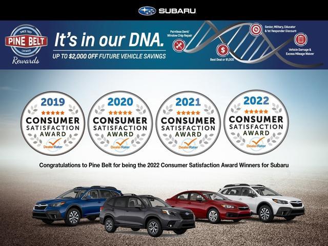 new 2024 Subaru Legacy car, priced at $33,774