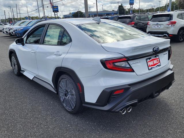 new 2024 Subaru WRX car, priced at $35,883