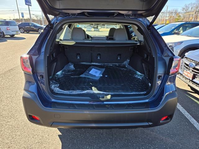 new 2025 Subaru Outback car, priced at $33,527