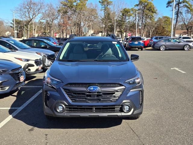 new 2025 Subaru Outback car, priced at $33,527