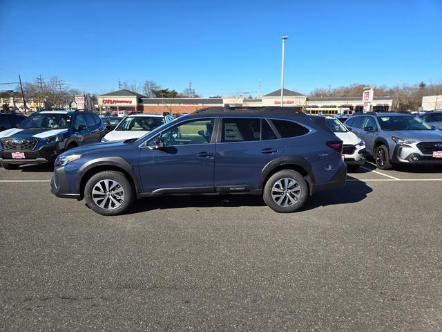 new 2025 Subaru Outback car, priced at $33,527