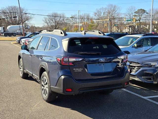 new 2025 Subaru Outback car, priced at $33,527