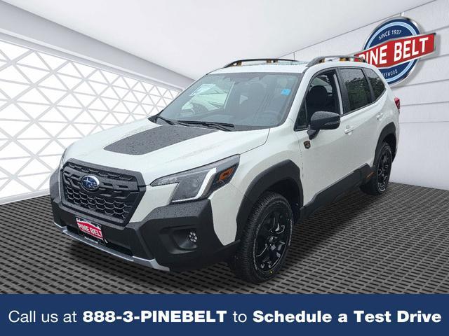new 2025 Subaru Forester car, priced at $38,059