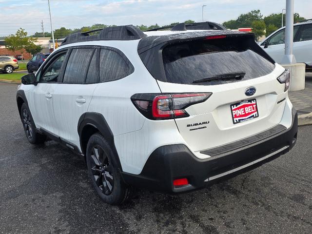 used 2025 Subaru Outback car