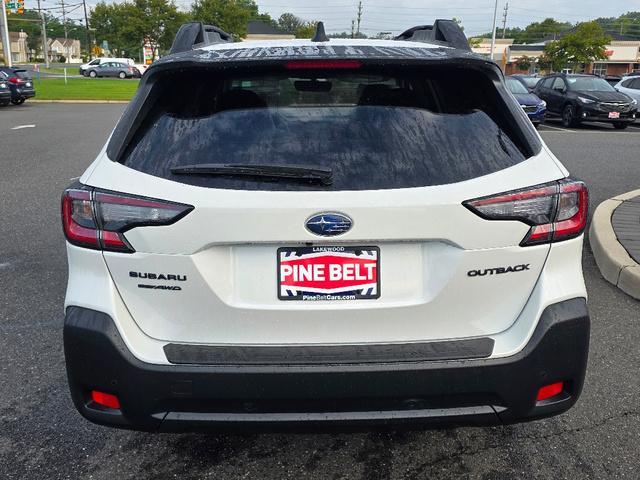 used 2025 Subaru Outback car