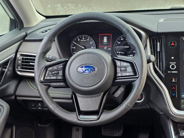 used 2025 Subaru Outback car