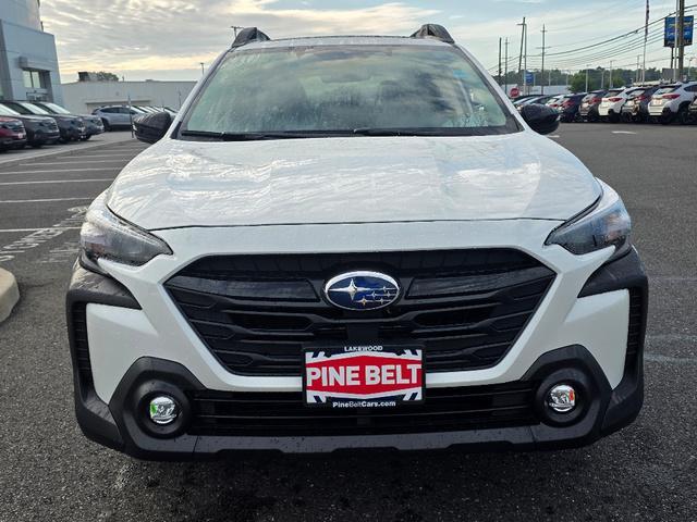 used 2025 Subaru Outback car