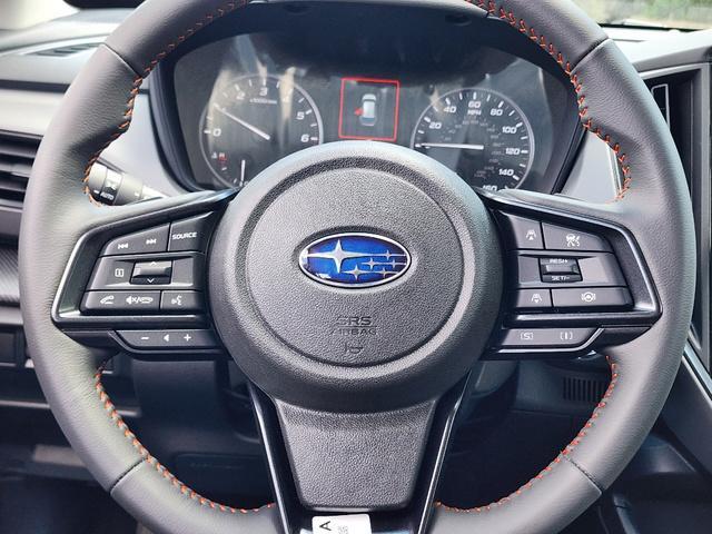new 2025 Subaru Crosstrek car, priced at $33,473
