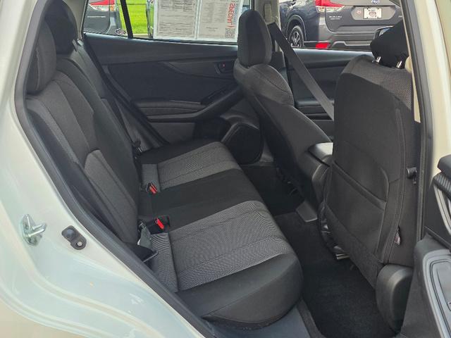 used 2023 Subaru Impreza car, priced at $21,342