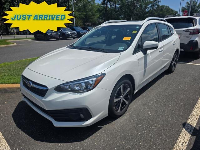 used 2023 Subaru Impreza car, priced at $21,981