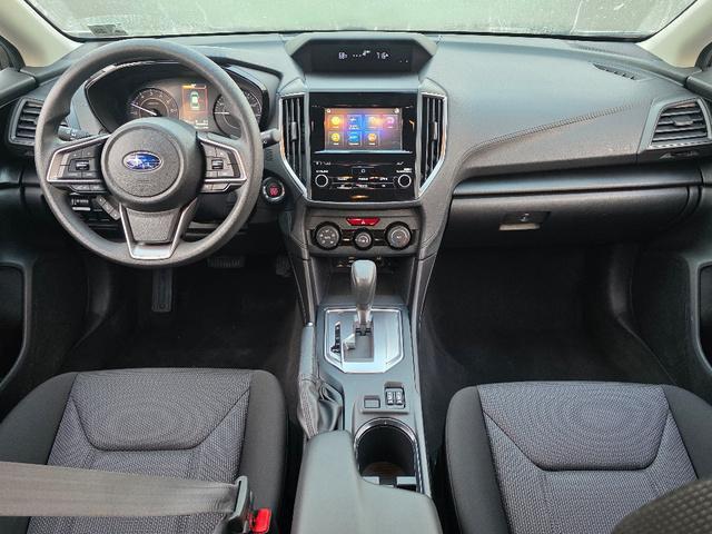used 2023 Subaru Impreza car, priced at $21,342