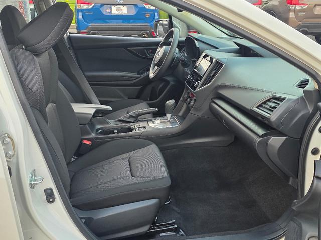 used 2023 Subaru Impreza car, priced at $21,342