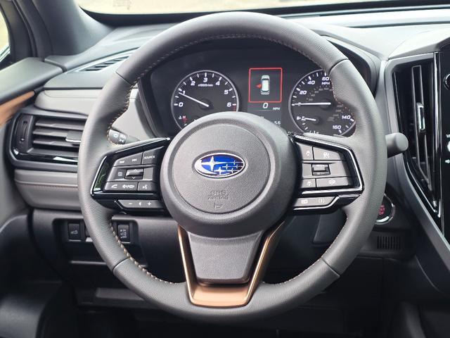 new 2025 Subaru Forester car, priced at $37,457