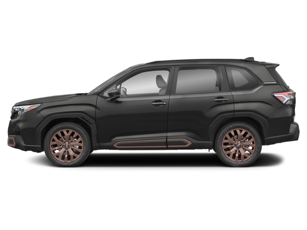 new 2025 Subaru Forester car, priced at $40,210