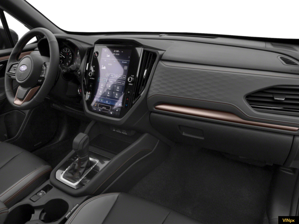 new 2025 Subaru Forester car, priced at $40,210