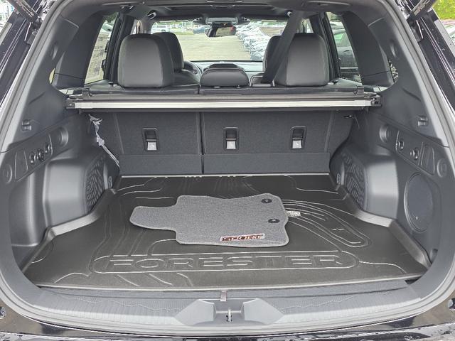 new 2025 Subaru Forester car, priced at $37,457