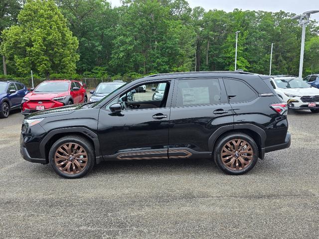 new 2025 Subaru Forester car, priced at $37,457