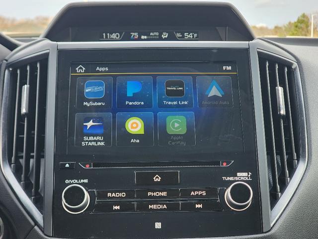 used 2022 Subaru Forester car, priced at $25,782