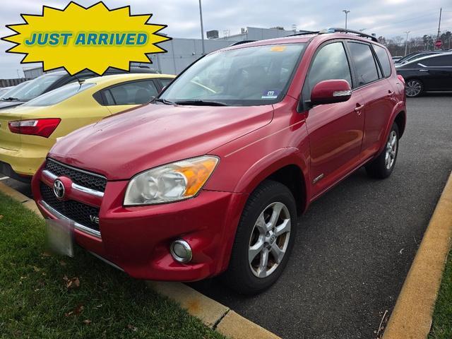 used 2010 Toyota RAV4 car, priced at $8,541