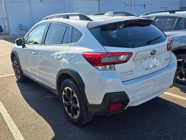 used 2023 Subaru Crosstrek car, priced at $25,471