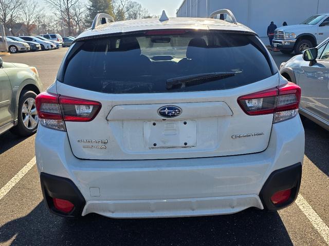 used 2023 Subaru Crosstrek car, priced at $25,471