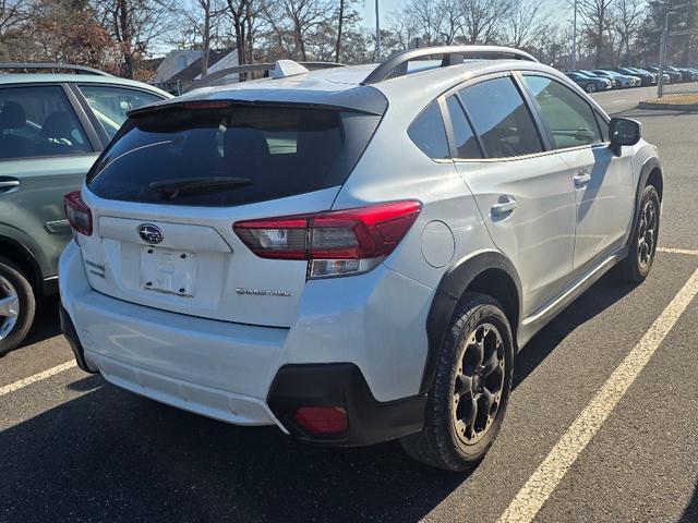 used 2023 Subaru Crosstrek car, priced at $25,471