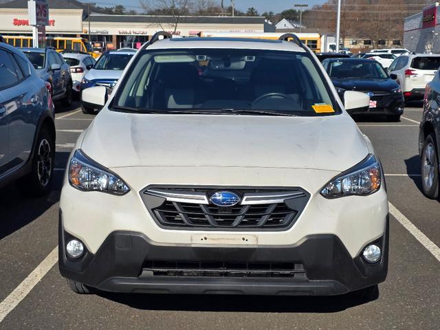 used 2023 Subaru Crosstrek car, priced at $25,471