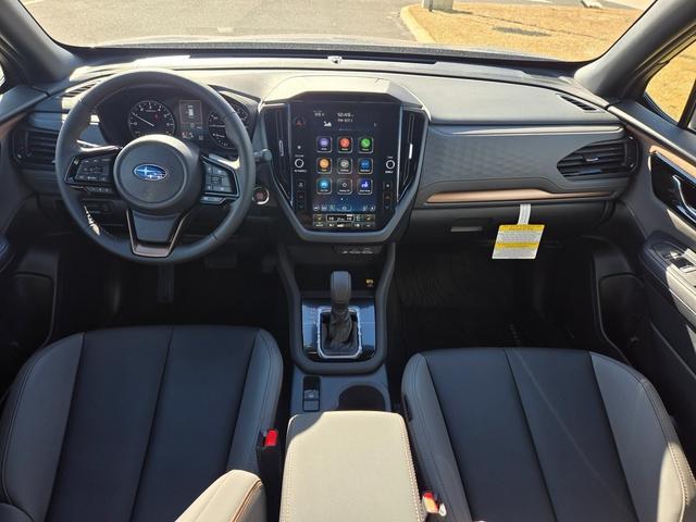 new 2025 Subaru Forester car, priced at $36,062