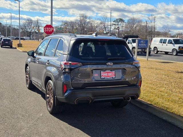 new 2025 Subaru Forester car, priced at $36,062