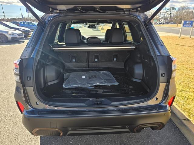 new 2025 Subaru Forester car, priced at $36,062