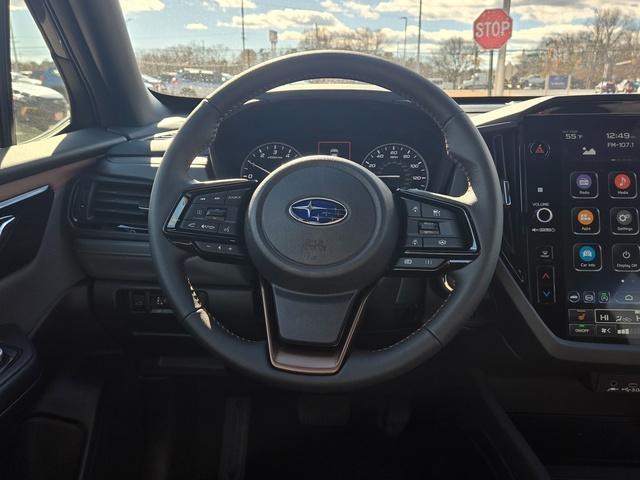 new 2025 Subaru Forester car, priced at $36,062