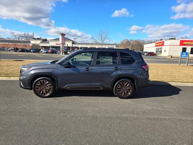 new 2025 Subaru Forester car, priced at $36,062