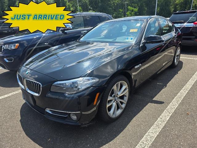 used 2014 BMW 535 car, priced at $12,981