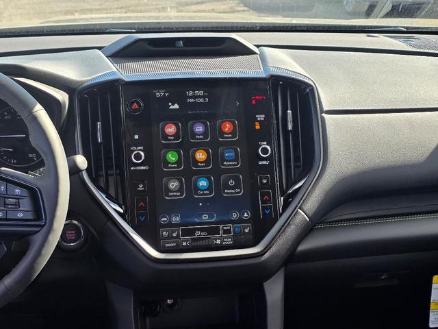 new 2025 Subaru Ascent car, priced at $50,942