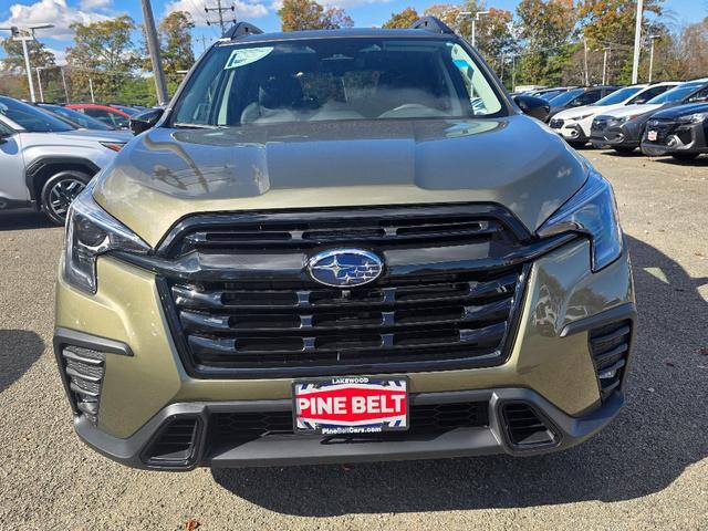new 2025 Subaru Ascent car, priced at $50,942