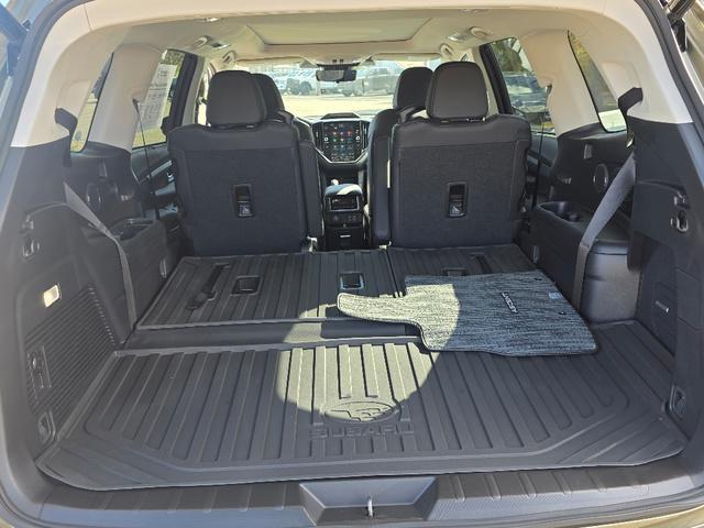 new 2025 Subaru Ascent car, priced at $50,942