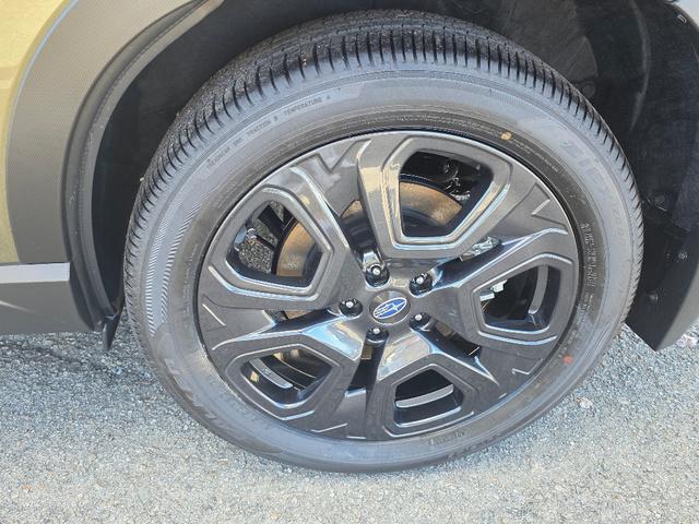 new 2025 Subaru Ascent car, priced at $50,942