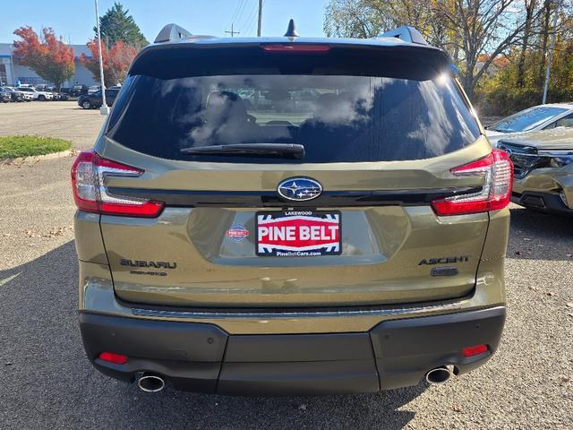 new 2025 Subaru Ascent car, priced at $50,942