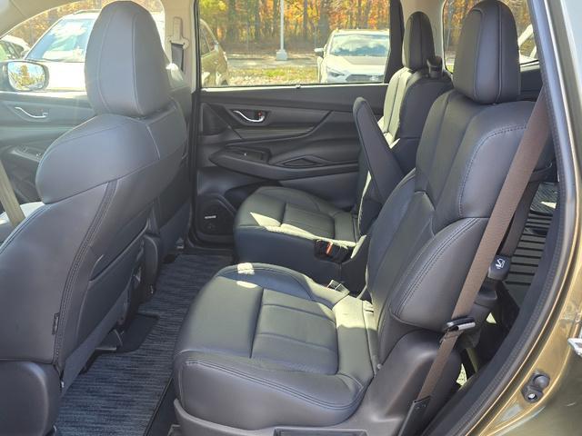 new 2025 Subaru Ascent car, priced at $50,942