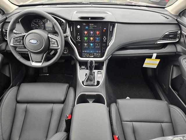 new 2025 Subaru Outback car, priced at $44,007