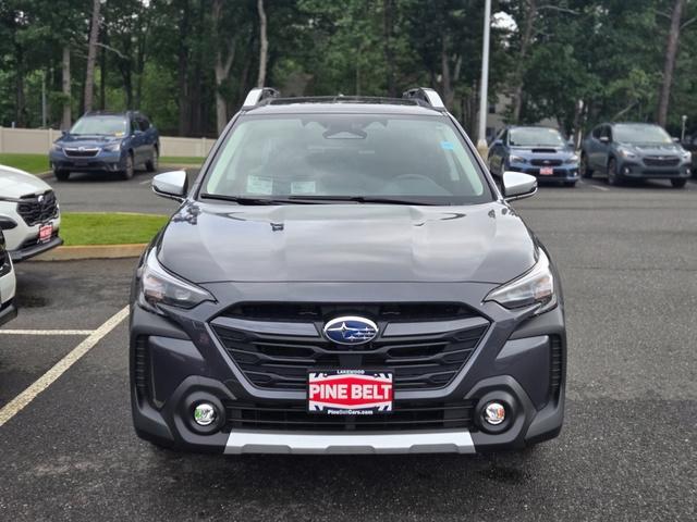 new 2025 Subaru Outback car, priced at $44,007