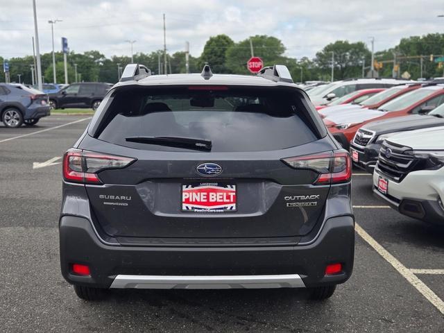 new 2025 Subaru Outback car, priced at $44,007