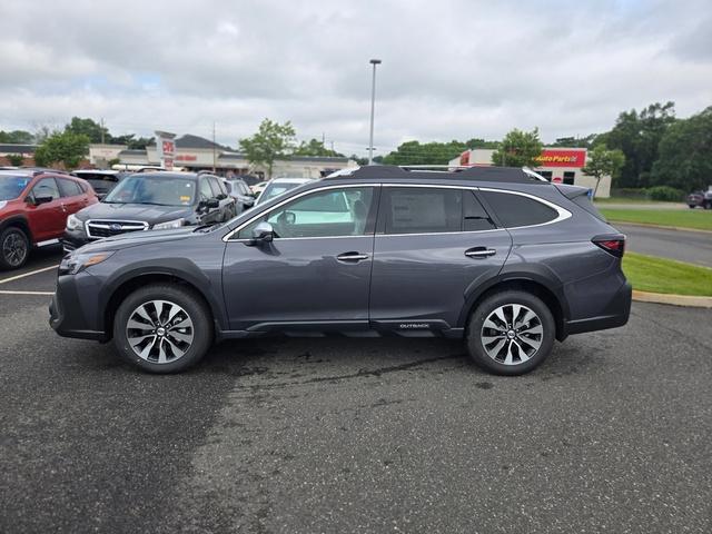 new 2025 Subaru Outback car, priced at $44,007