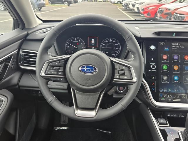 new 2025 Subaru Outback car, priced at $44,007