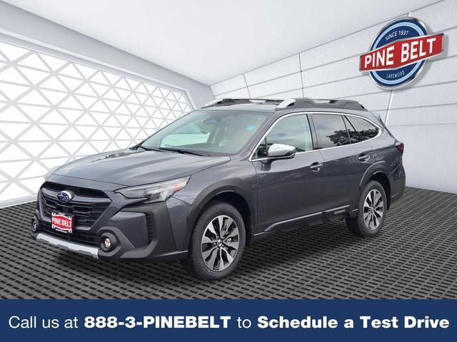 new 2025 Subaru Outback car, priced at $44,007