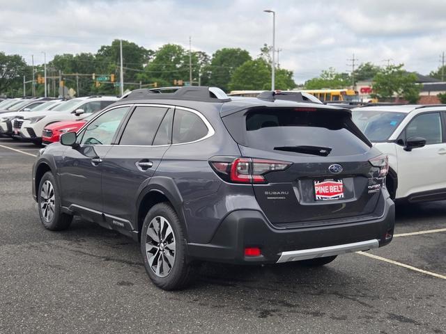 new 2025 Subaru Outback car, priced at $44,007
