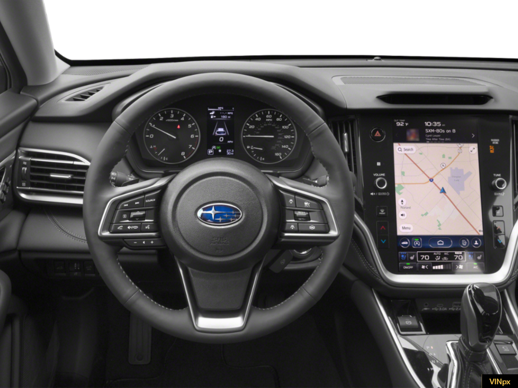 new 2025 Subaru Outback car, priced at $44,007