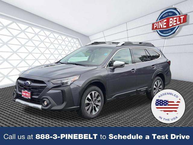 new 2025 Subaru Outback car, priced at $44,007